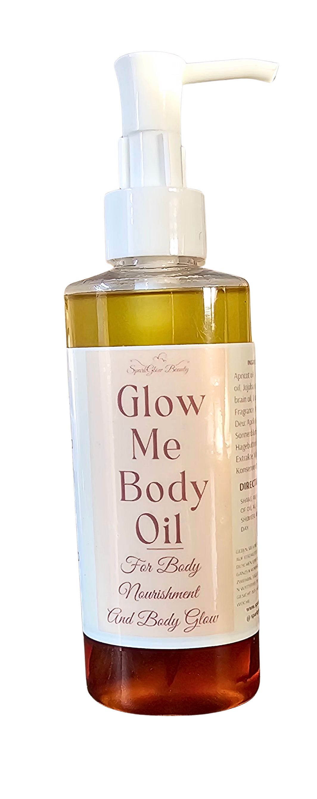 GLOW ME BODY OIL