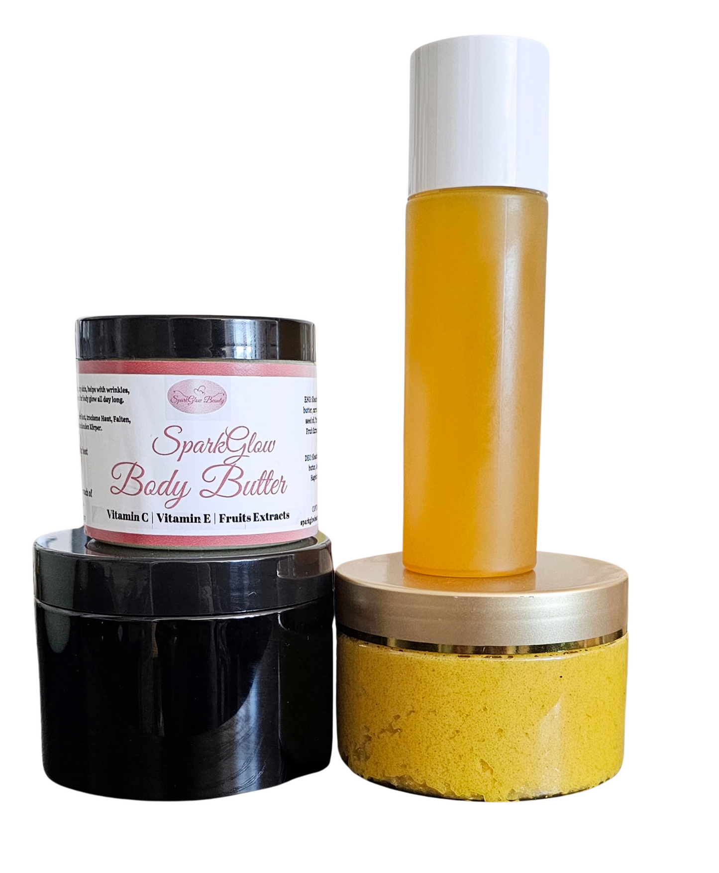 SPARKGLOW BODY COMBO