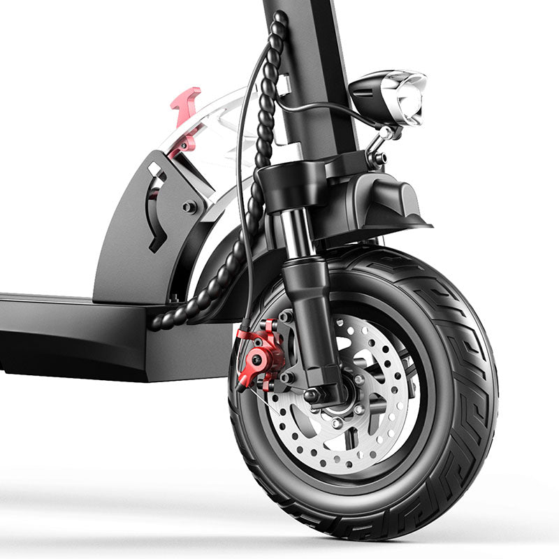 10 Inch Electric Scooter Sled - (HVD-3)