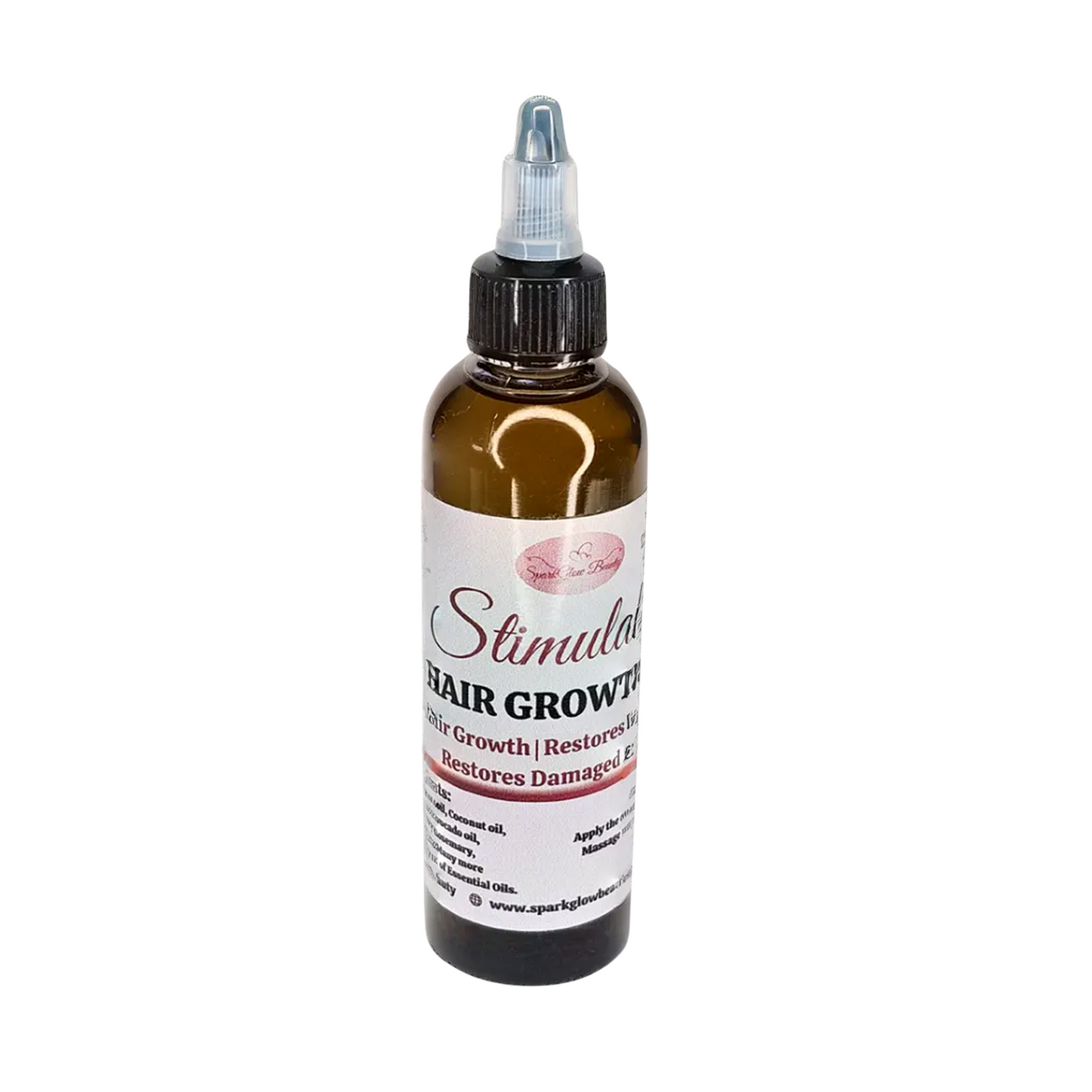 Stimulating Hair Growth Oil