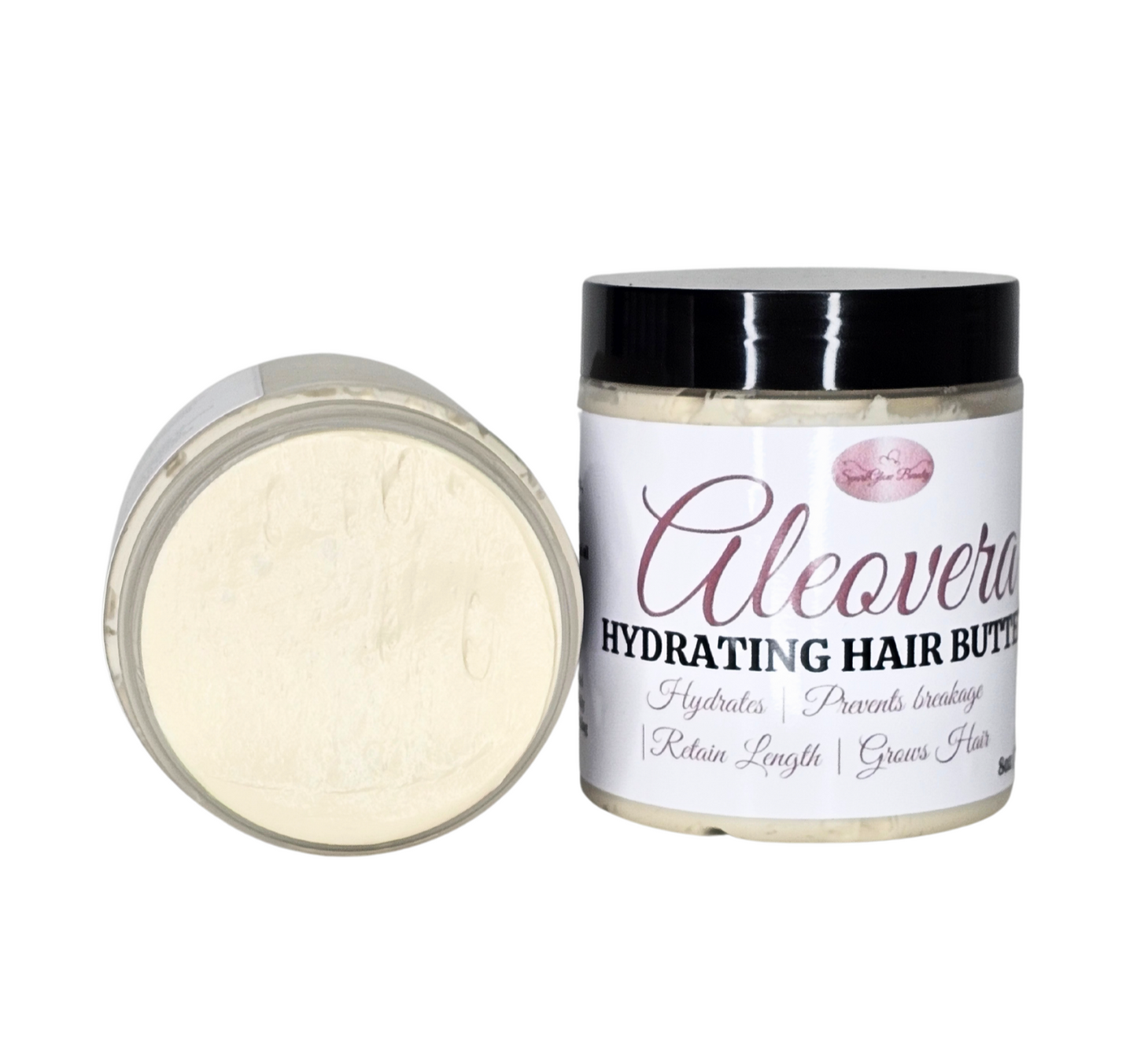 Aleovera Hydrating Hair Butter