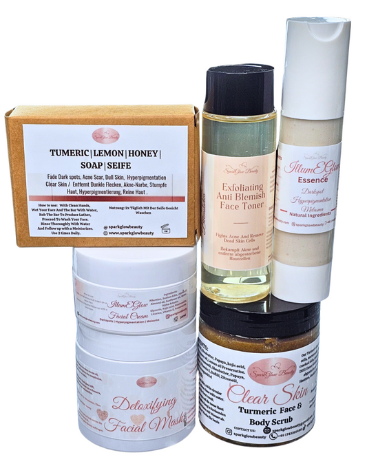 ILLUMEGLOW COMBO (Darkspots, Hyperpigmentation, Melasma)