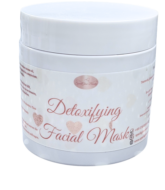 IllumEGlow Dextoxfying Facial Mask