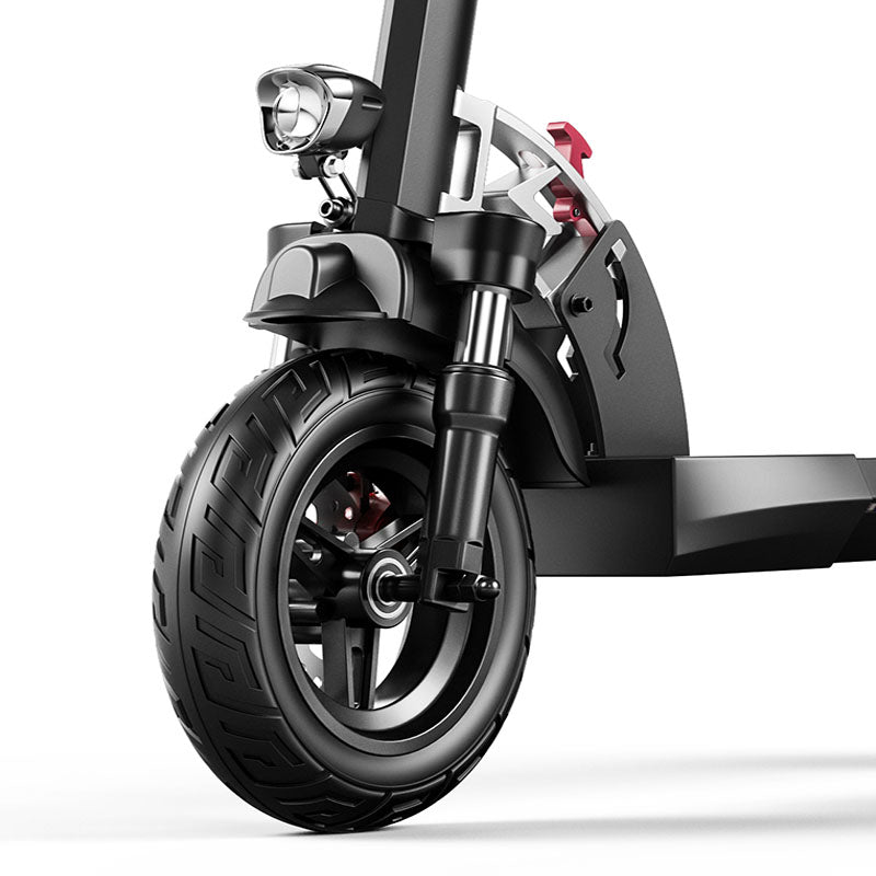 10 Inch Electric Scooter Sled - (HVD-3)