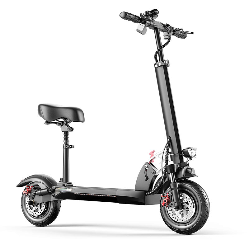 10 Inch Electric Scooter Sled - (HVD-3)