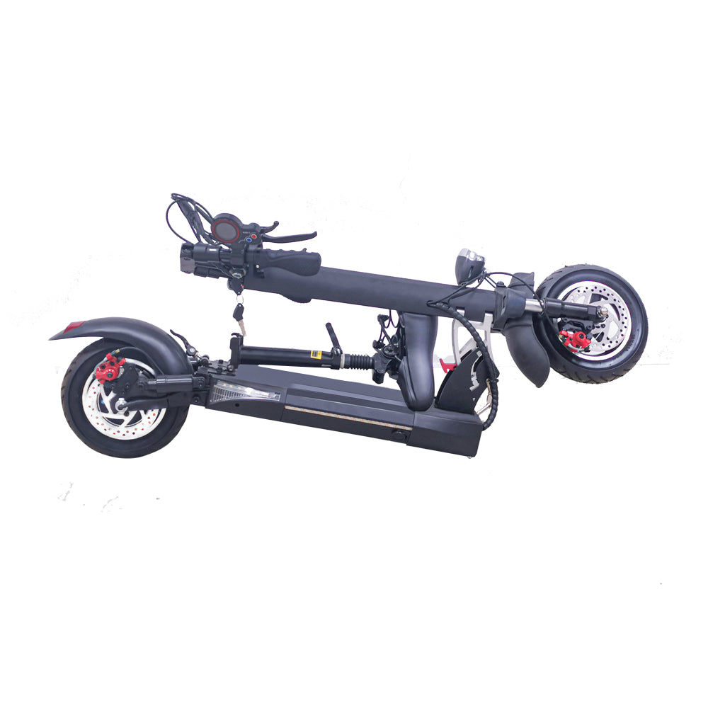 10 Inch Electric Scooter Sled - (HVD-3)