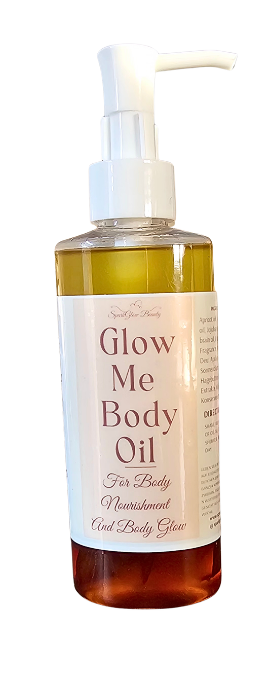 GLOW ME BODY OIL