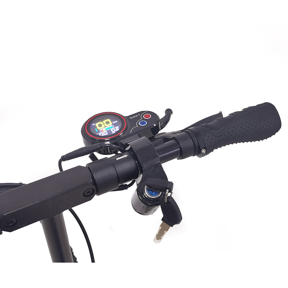 10 Inch Electric Scooter Sled - (HVD-3)