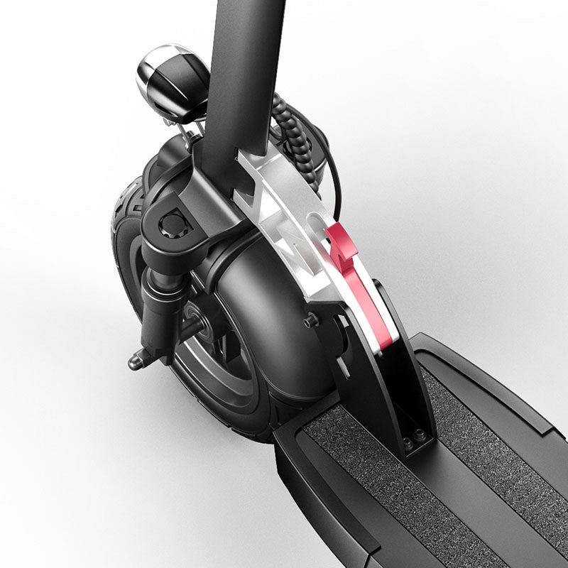 10 Inch Electric Scooter Sled - (HVD-3)
