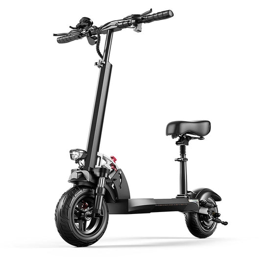 10 Inch Electric Scooter Sled - (HVD-3)