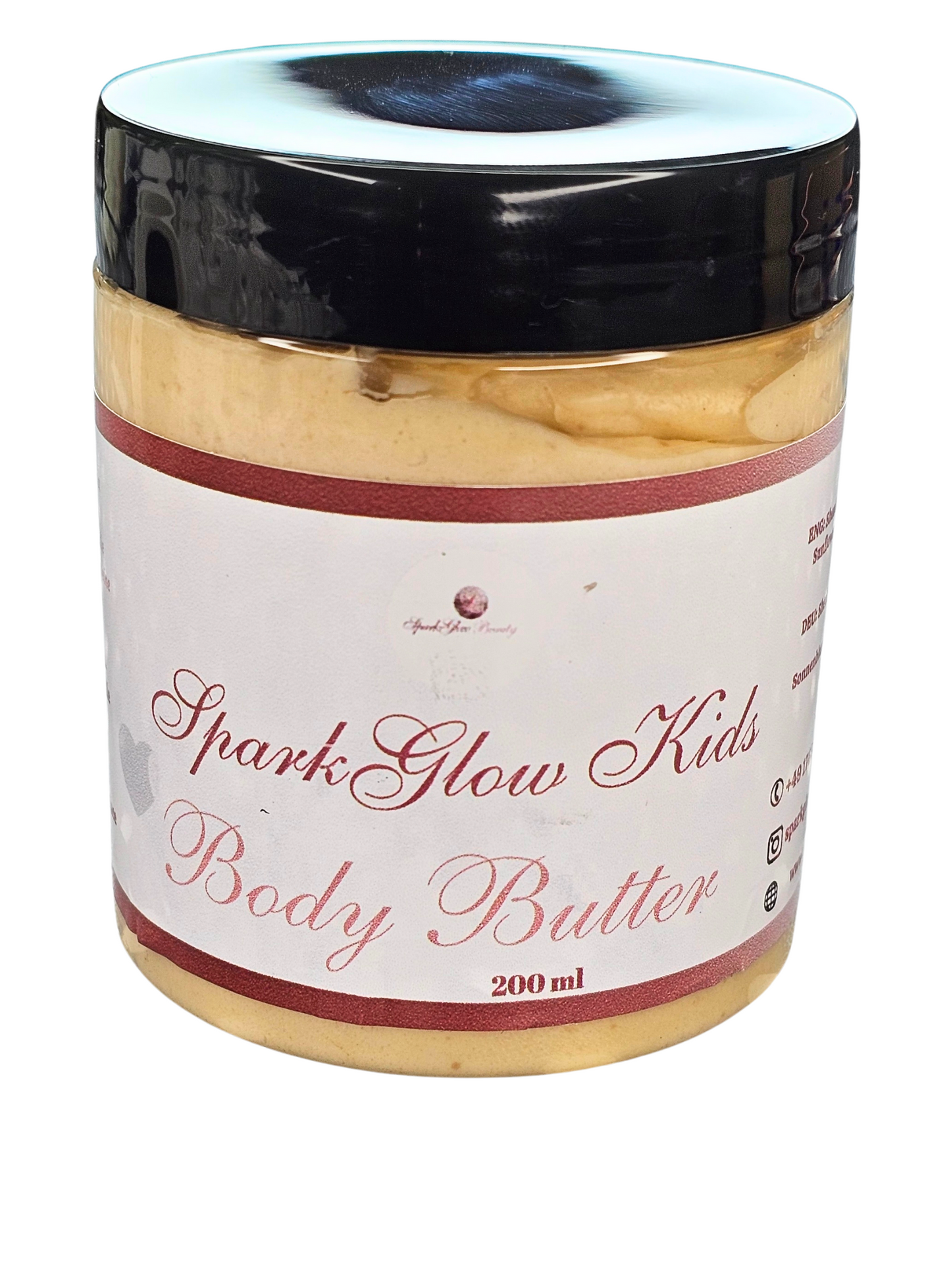 GLOW KIDS BODYBUTTER