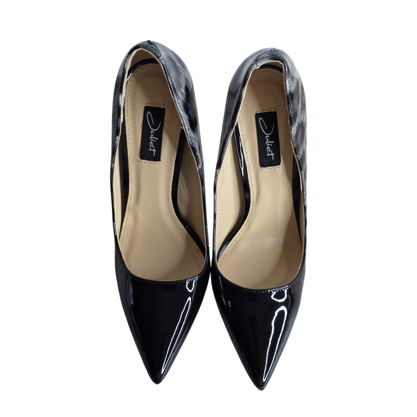 SparkGlow women’s leopard print high heels with elegant 11cm stiletto heel